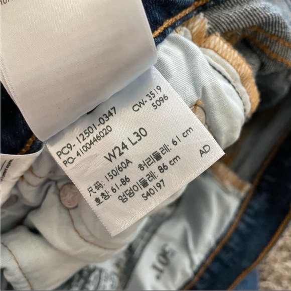 Levis 501 Original NWOT - Picture 5 of 12